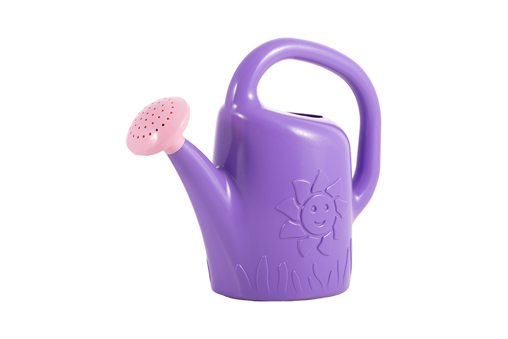 Sunflower Watering Can.