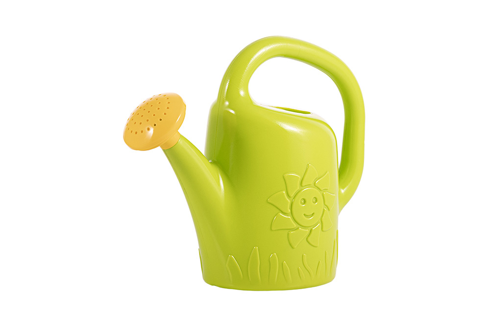 Sunflower Watering Can.