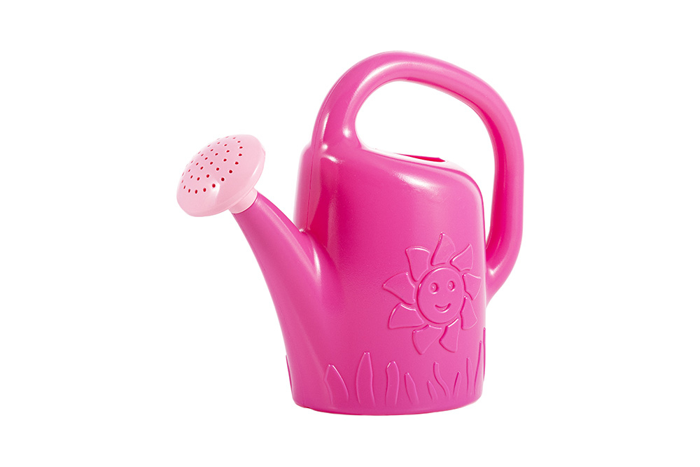 Sunflower Watering Can.