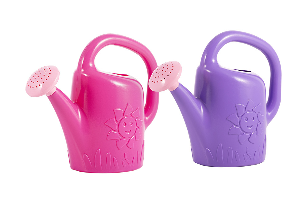 Sunflower Watering Can.